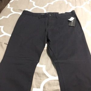 Men’s old navy ultimate slim pants in navy